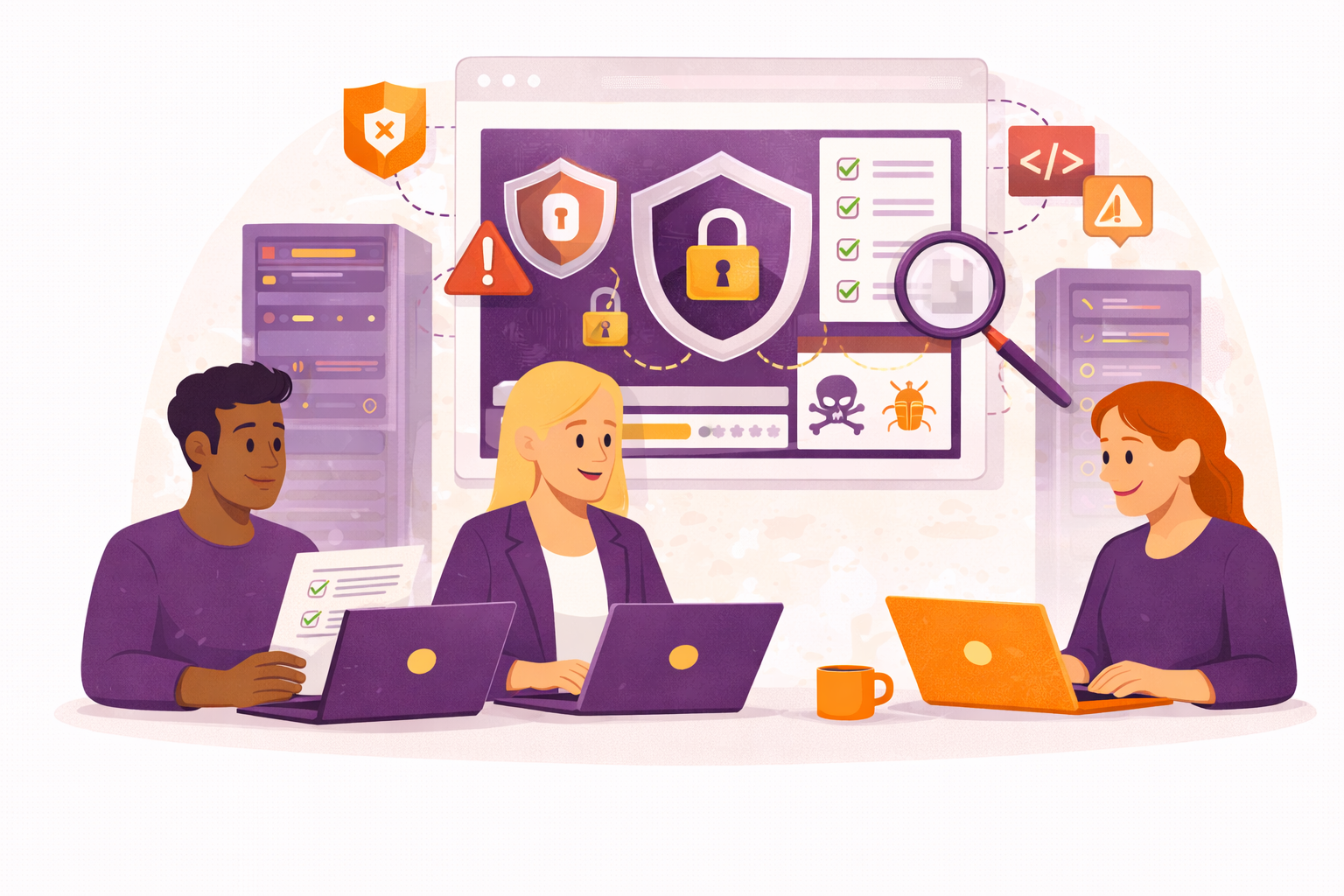 Audit et Sécurité Web Professionnels